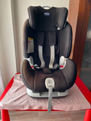 Silla de auto chicco seat up 0,1+2 isofix 