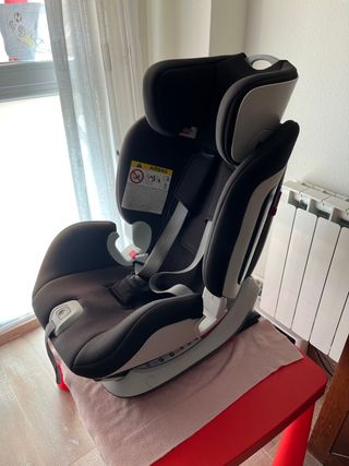 Silla de auto chicco seat up 0,1+2 isofix 