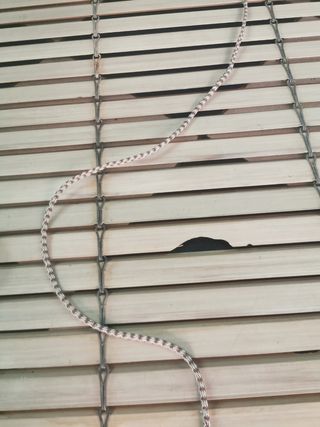 Persiana enrrollable PVC