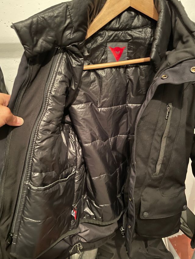 Chaqueta de Moto Dainese