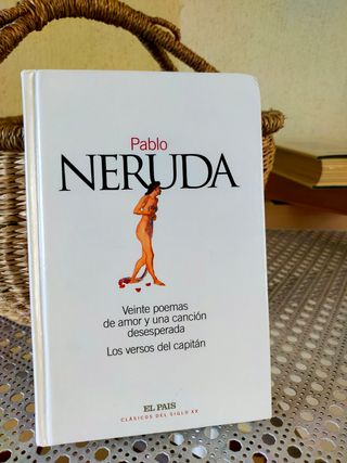 Pablo NERUDA · Veinte poemas de amor