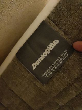 COLCHÓN MUY CONFORTABLE. ENTREGA EN PERSONA