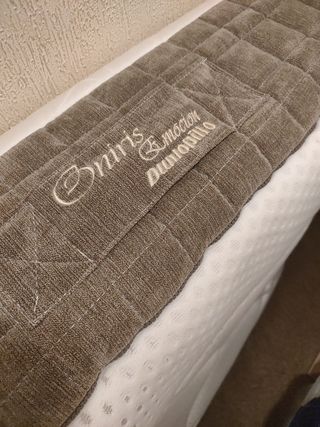 COLCHÓN MUY CONFORTABLE. ENTREGA EN PERSONA