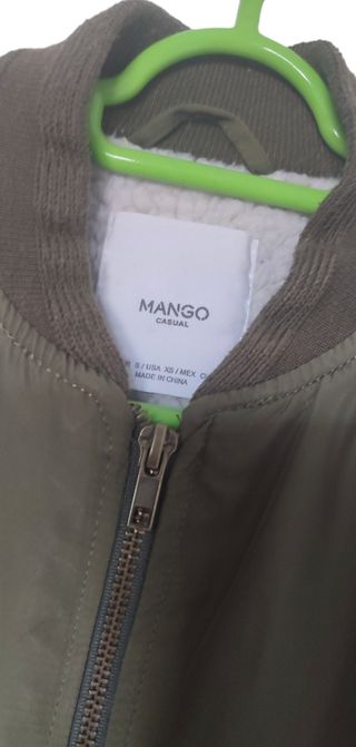 Bomber Mango 