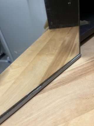 Armario de baño con iluminación Ikea