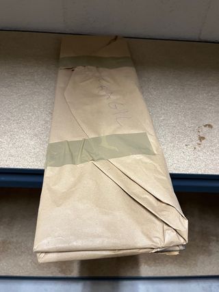 Armario de baño con iluminación Ikea