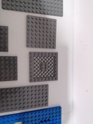 lego tile piezas sueltas azulejos