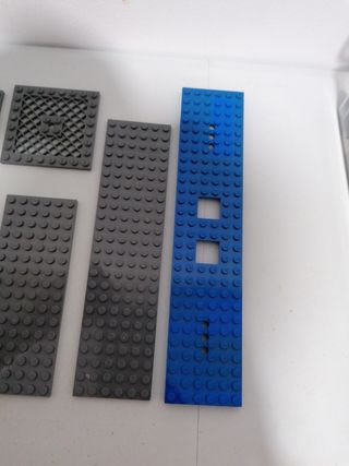 lego tile piezas sueltas azulejos