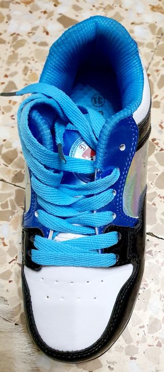 Zapatillas niño/a TALLA 31