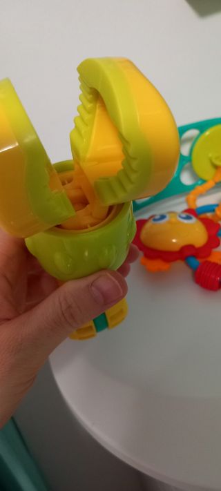 Arco de juguetes Bright Starts bebé