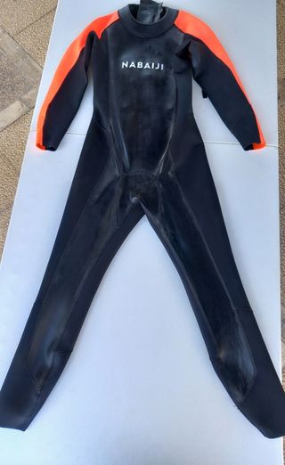 REBAJADO Traje de neopreno triatlón-natación
