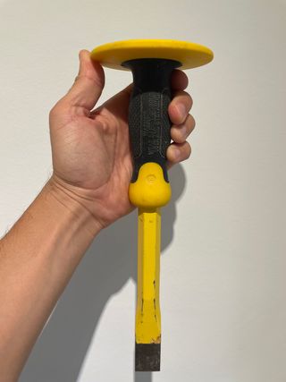 STANLEY 4-18-332, Cincel de albañil