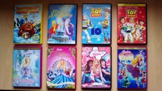Películas en DVD