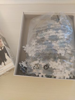 Puzzle Harry Potter 3D