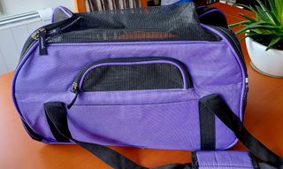 Transportín perro pequeño