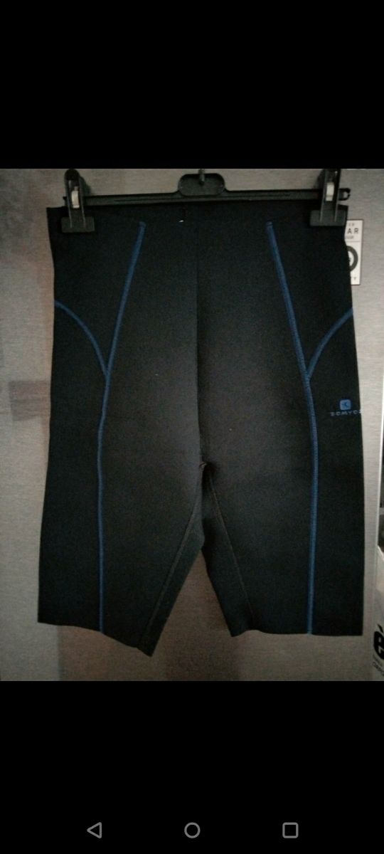 pantaloncini dimagrante