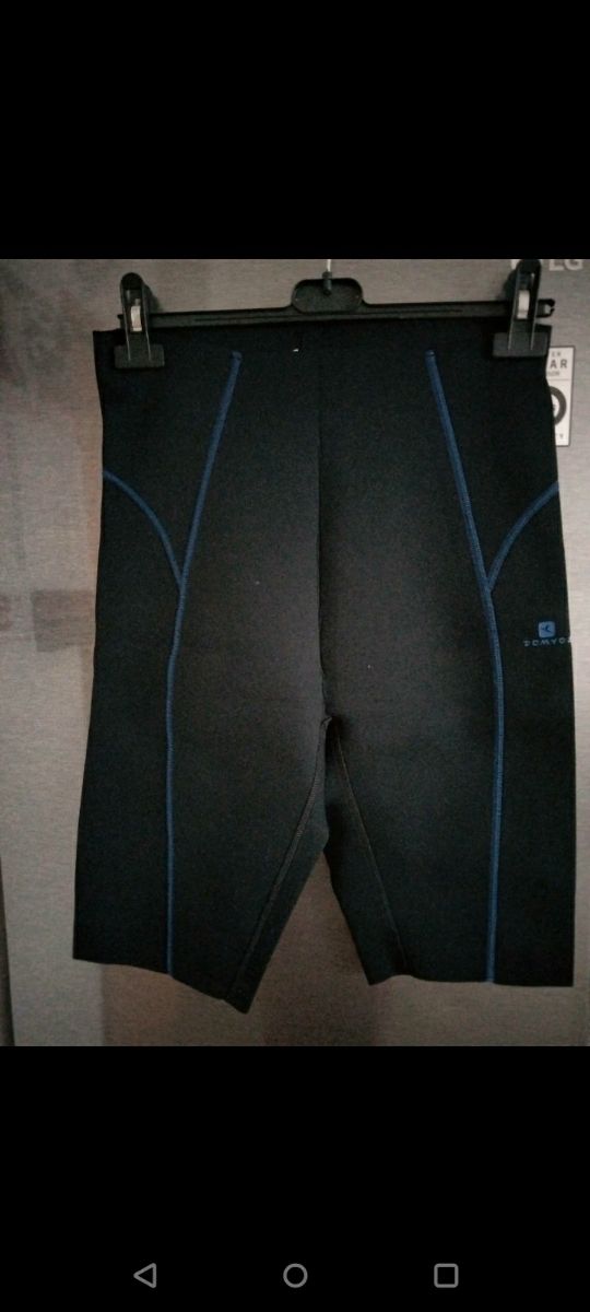 pantaloncini dimagrante