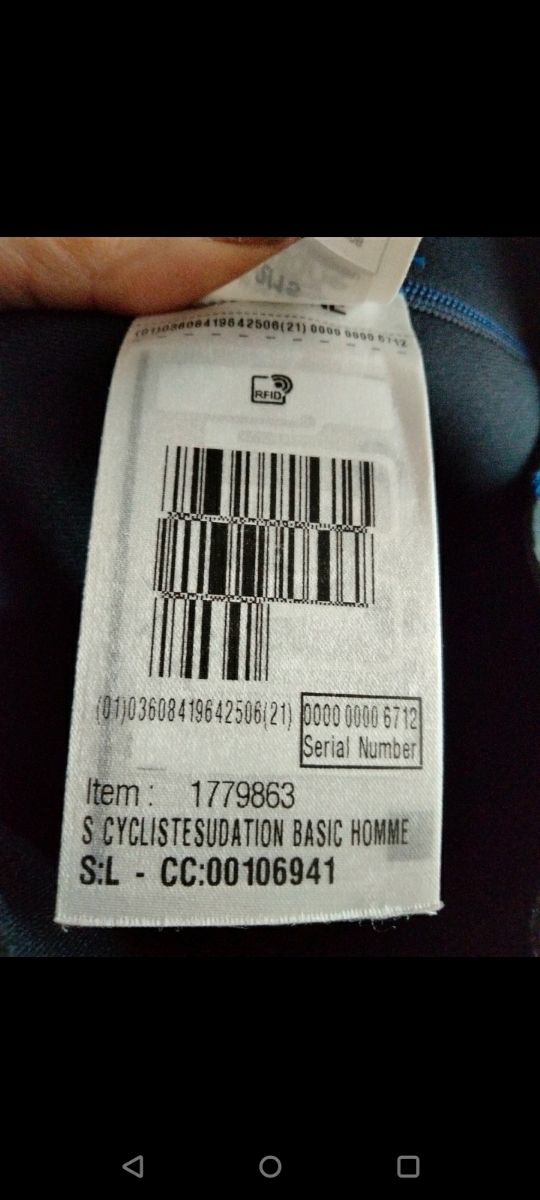 pantaloncini dimagrante