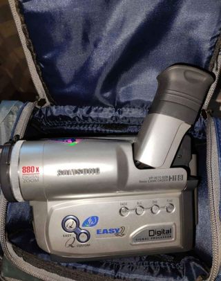 Samsung Video Camera