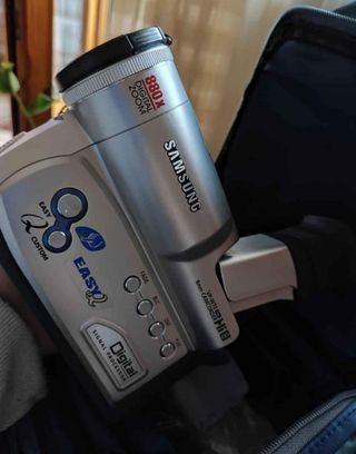 Samsung Video Camera