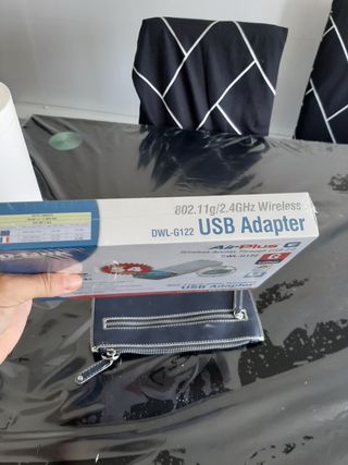 USB adaptador