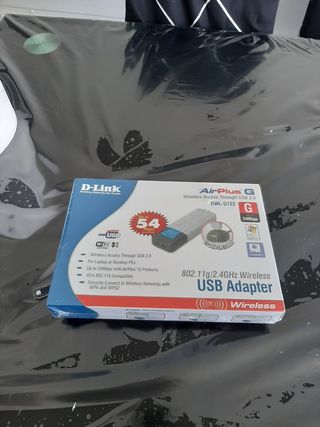 USB adaptador