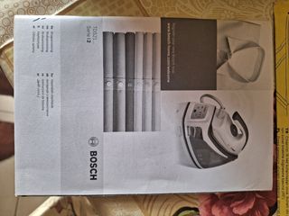 ferro da stiro BOSCH TDS21