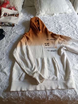 Lote 7 prendas ropa chico 13/14 años