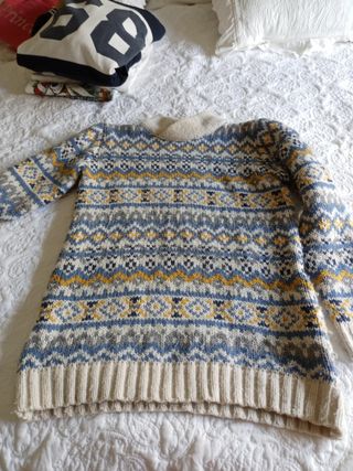 Lote 7 prendas ropa chico 13/14 años