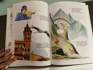 Lote de 3 libros de adivinanzas