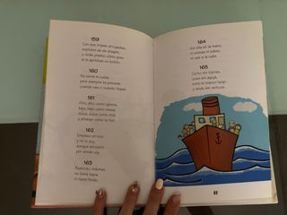 Lote de 3 libros de adivinanzas