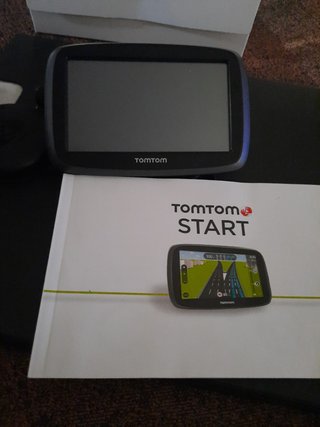 Gps tomtom