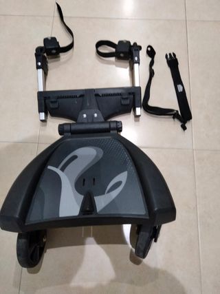 Patinete carro bebé