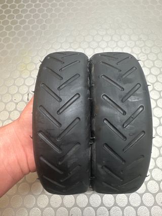 Neumáticos cubiertas patinete