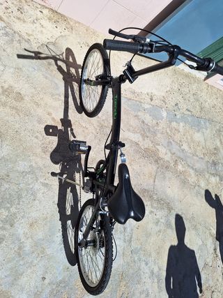 Bicicleta plegable