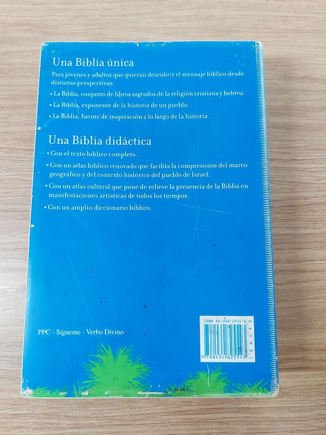 Biblia escolar