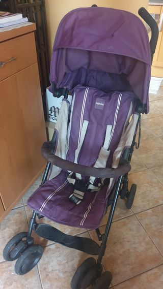 Silla de paseo inglesina