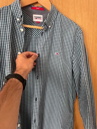 Camisa Tommy