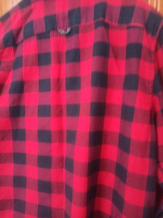 Camisa talla S/M