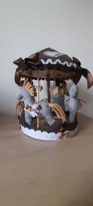 Giostra decorativa per cameretta