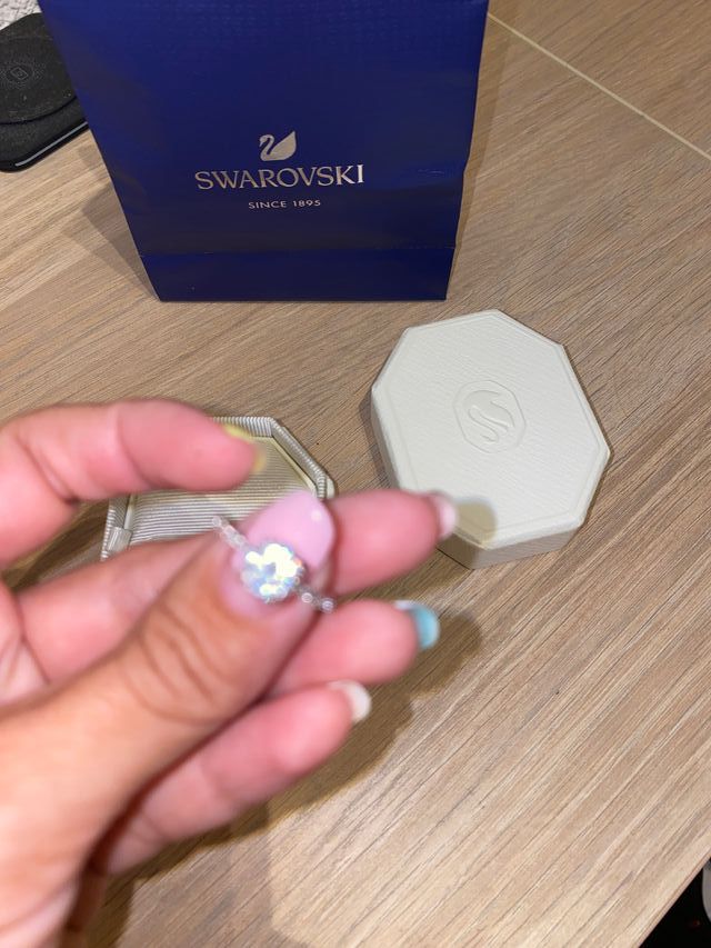 Anillo SWAROVSKI