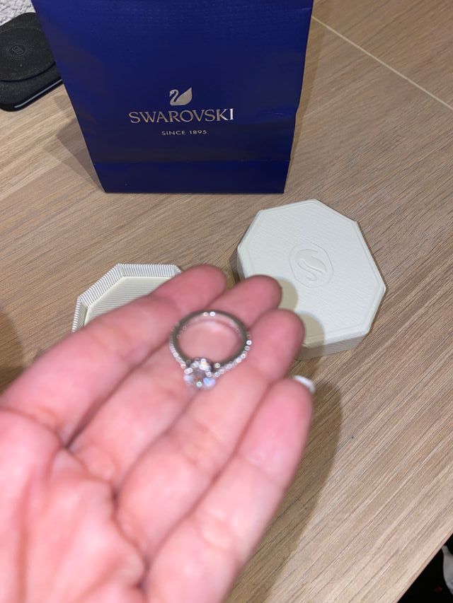 Anillo SWAROVSKI