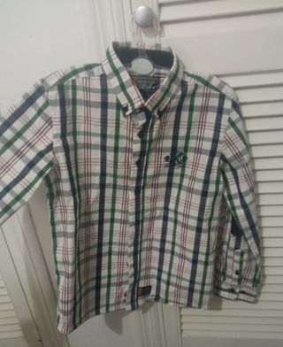 Camisa spagnolo