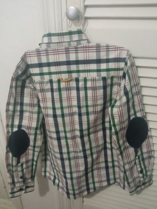 Camisa spagnolo