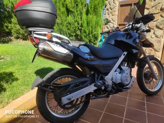 Bmw 650gs