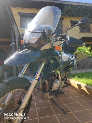 Bmw 650gs