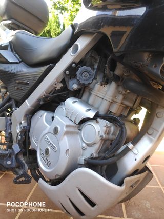 Bmw 650gs