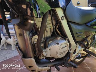 Bmw 650gs