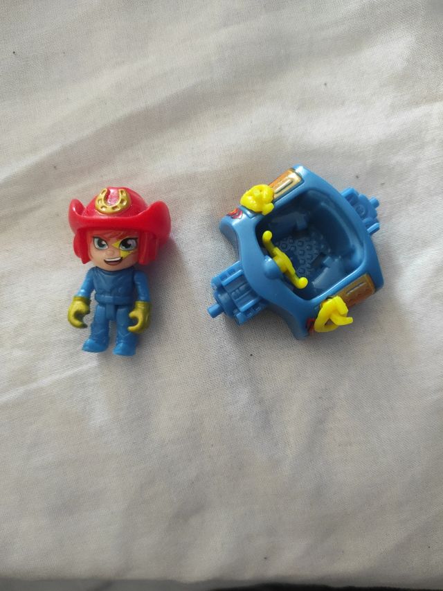 Cambio T Racers serie 2