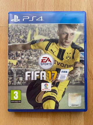 FIFA 17 - PS4